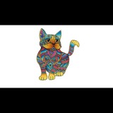 Eureka Cica 99 darabos Fa puzzle (EUR34657)