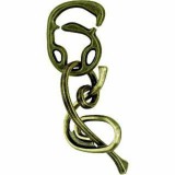 Eureka Enigma - Cast - fém ördöglakat