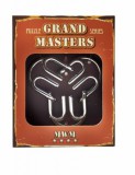 Eureka Grand Master Puzzles - MWM ördöglakat