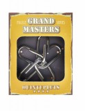 Eureka Grand Master Puzzles - Quintuplets ördöglakat