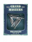 Eureka Grand Master Puzzles - Triangles ördöglakat