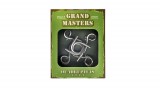 Eureka - Grand Masters Puzzle Quadruplets