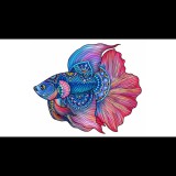 Eureka Harcoshal 112 darabos Fa puzzle (EUR34660)