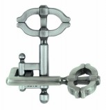 Eureka Key II - Cast - fém ördöglakat