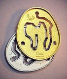 Eureka L'Oeuf - Cast - fém ördöglakat