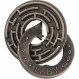 Eureka Laby - Cast - fém ördöglakat