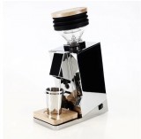 Eureka Mignon 16CR single dose kávéőrlő, kávédaráló króm