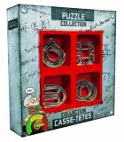 Eureka Ördöglakat EXTREME Metal puzzles collection