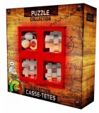 Eureka Ördöglakat EXTREME Wooden puzzles collection