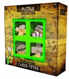Eureka Ördöglakat JUNIOR Wooden puzzles collection