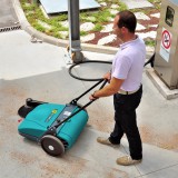 Eureka Picobello 151 nem poroló manuális seprőgép szívó-porszűrő funkcióval