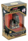 Eureka Quartet - Cast - fém ördöglakat