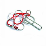 Eureka Racing Wire 10 - Cast - fém ördöglakat