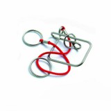 Eureka Racing Wire 11 - Cast - fém ördöglakat