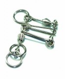 Eureka Racing Wire 16 - Cast - fém ördöglakat