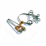 Eureka Racing Wire 3 - Cast - fém ördöglakat