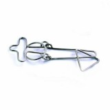 Eureka Racing Wire 8 - Cast - fém ördöglakat