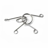 Eureka Racing Wire 9 - Cast - fém ördöglakat