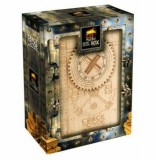 Eureka Secret Escape box - Safe ördöglakat