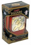 Eureka Square - Cast - fém ördöglakat