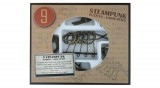 Eureka - Steampunk Puzzle Set (9) - Barna