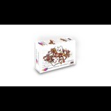 Eureka Vadló 103 darabos Fa puzzle (EUR34668)