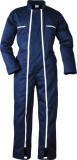 Euro Protection EP munkavédelmi overall két húzózárral sötétkék színben