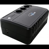 EUROCASE EA200PRO+ 600VA 600VA 360W UPS (EA200PRO+ 600VA)