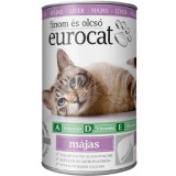 Eurocat macska konzerv 415g májas