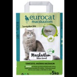 Eurocat macskaalom 5kg - csak egyedi szállítással vagy személyes átvétellel