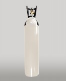 Eurocylinder Ipari Acél Palack szelepvédővel