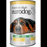 Eurodog csirkés kutyakonzerv 1240g - csak egyedi szállítással vagy személyes átvétellel