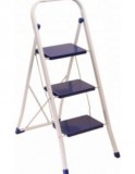 Eurogold Fellépő létra 3 fokos 150kg-ig