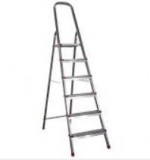 Eurogold Létra 6 fokos Fém 150kg-ig