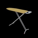 Eurogold Nova Vasalódeszka - 120x38cm (56238A)