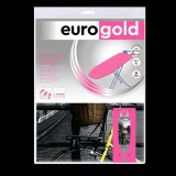 Eurogold Premium Vasalódeszka huzat (120x38cm - 120x42cm) - Rózsaszín (DC42F3)