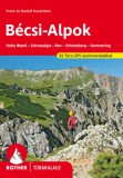 Eurographics Kft Lina Wolff: Bécsi-Alpok Rother túrakalauz - könyv