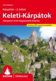 Eurographics Kft Valenas, Liviu: Keleti-Kárpátok - Rother túrakalauz - könyv