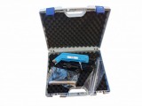 Eurokomax Kézi polisztirolvágó Maxicut 230mm, műanyag kofferben