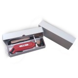 Eurokomax Kézi polisztirolvágó Minicut 140mm, papírdobozban