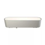 Eurolamp, Ultra Slim fehér mágneses sínes lámpa, 40V, 6W, 3CCT