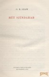 Európa Hét színdarab (1956)