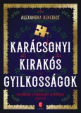 Európa Könyvkiadó Alexandra Benedict: Karácsonyi kirakós gyilkosságok - könyv