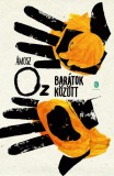 Európa Könyvkiadó Ámosz Oz: Barátok között - könyv
