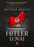 Európa Könyvkiadó Arthur Brand: Hitler lovai - könyv