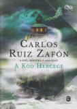 Európa Könyvkiadó Carlos Ruiz Zafón: A Köd Hercege - könyv