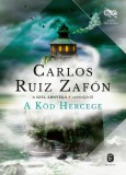 Európa Könyvkiadó Carlos Ruiz Zafón: A köd hercege - könyv