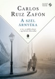 Európa Könyvkiadó Carlos Ruiz Zafón: A szél árnyéka - könyv