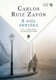 Európa Könyvkiadó Carlos Ruiz Zafón: A szél árnyéka - Tűzrózsa - könyv