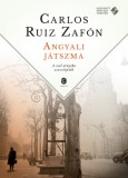 Európa Könyvkiadó Carlos Ruiz Zafón: Angyali játszma - könyv